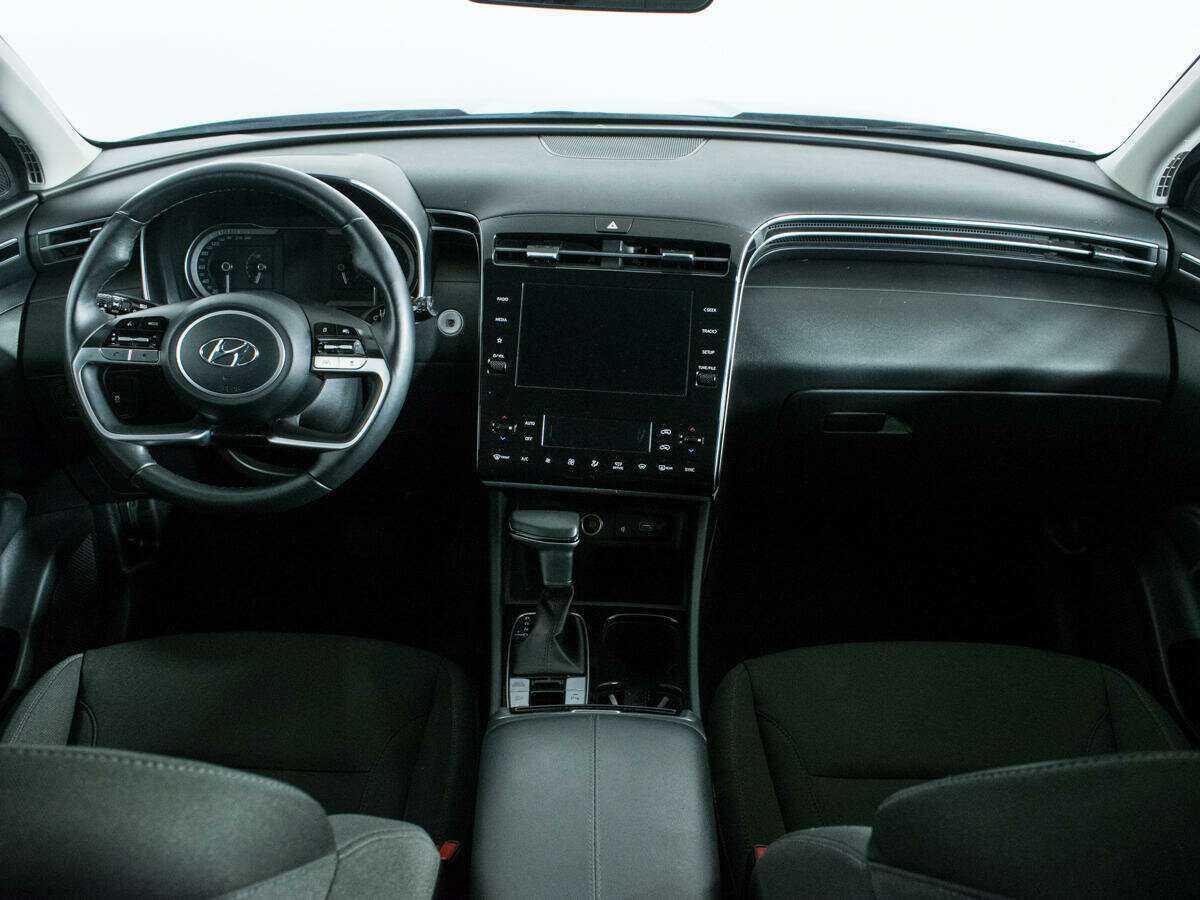 Купить Hyundai Tucson с пробегом. Фото: #11