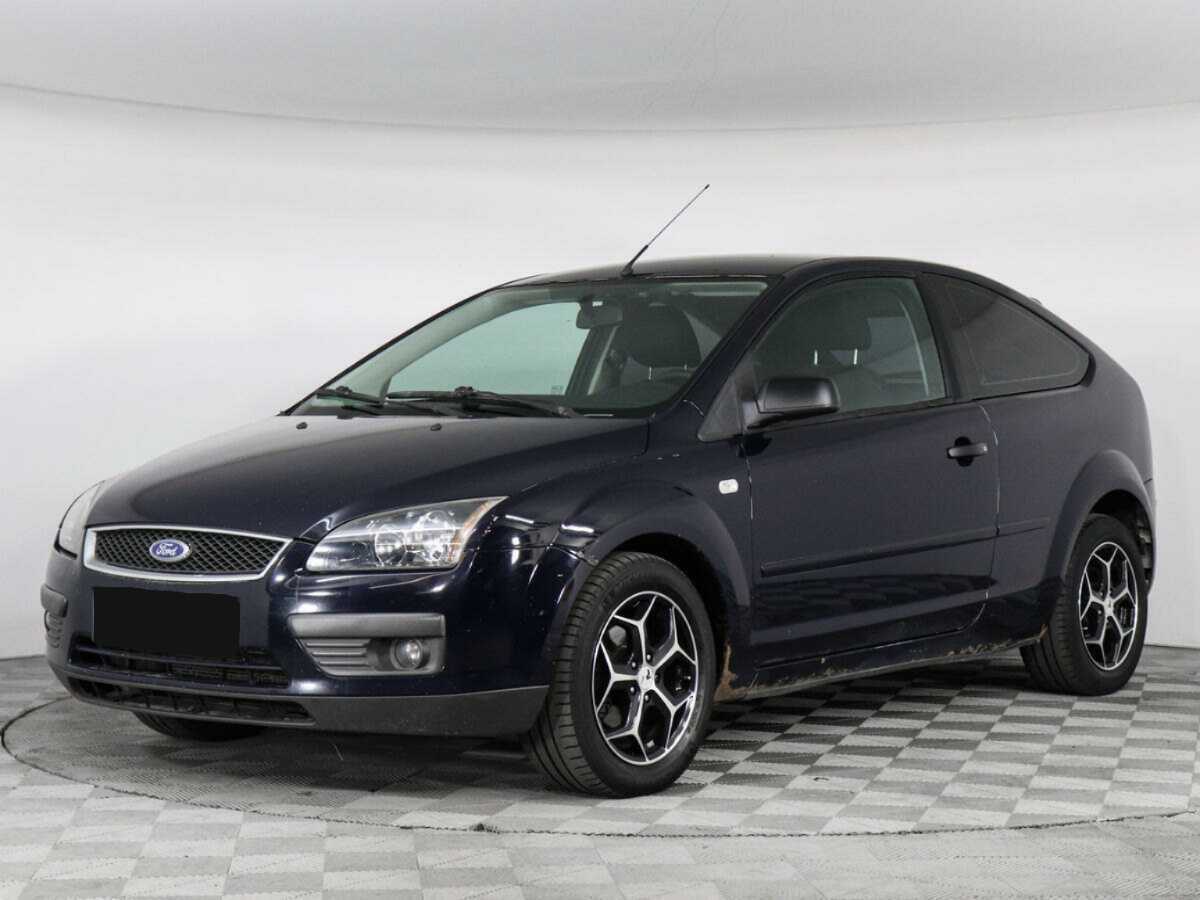Купить Ford Focus с пробегом. Фото: #0