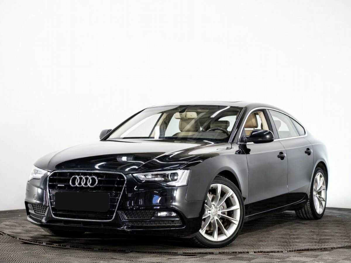 Купить Audi A5 с пробегом. Посмотреть фото