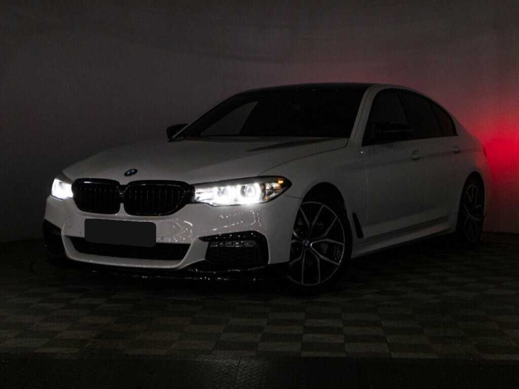 Купить BMW 5 серии с пробегом. Фото: #34