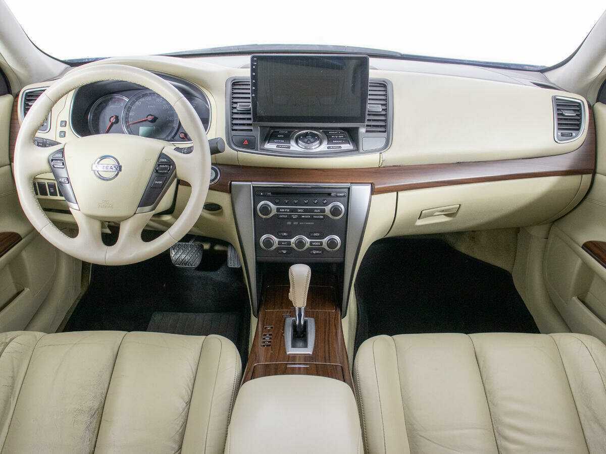 Купить Nissan Teana с пробегом. Фото: #15