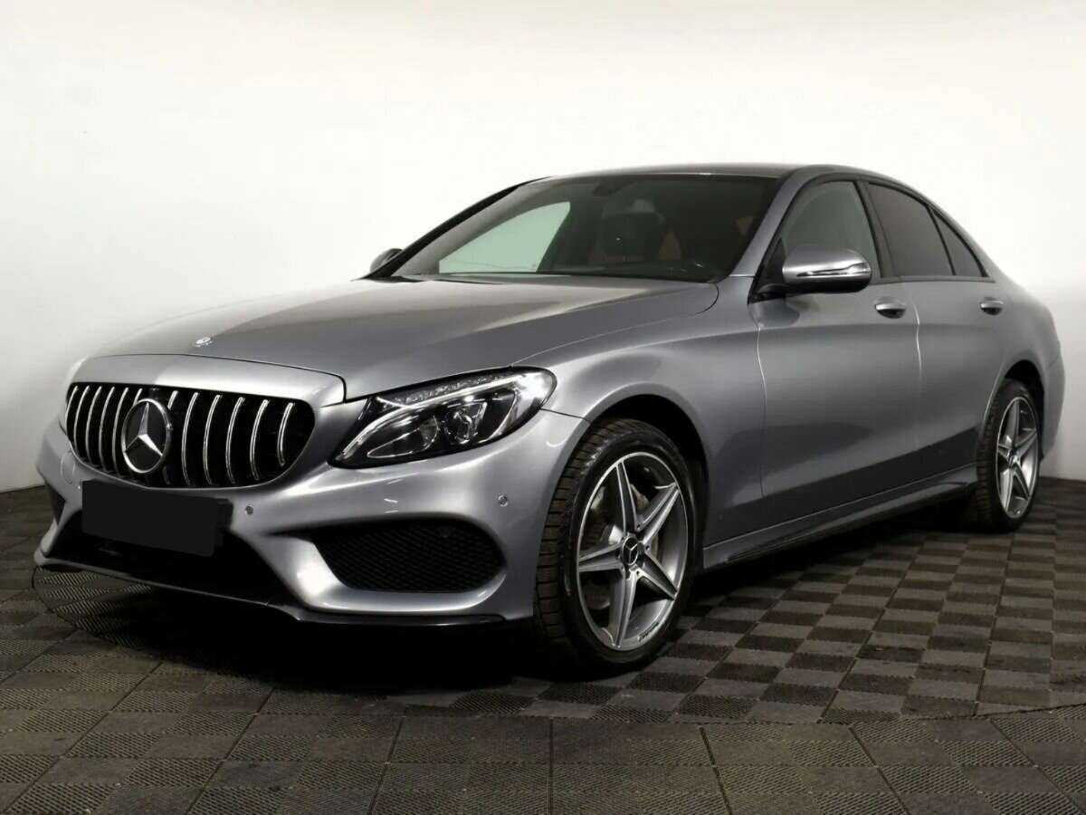 Купить Mercedes-Benz C-Класс с пробегом. Посмотреть фото