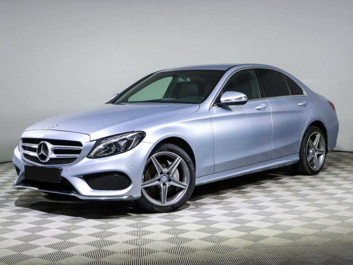 Купить Mercedes-Benz C-Класс с пробегом. Фото: #0
