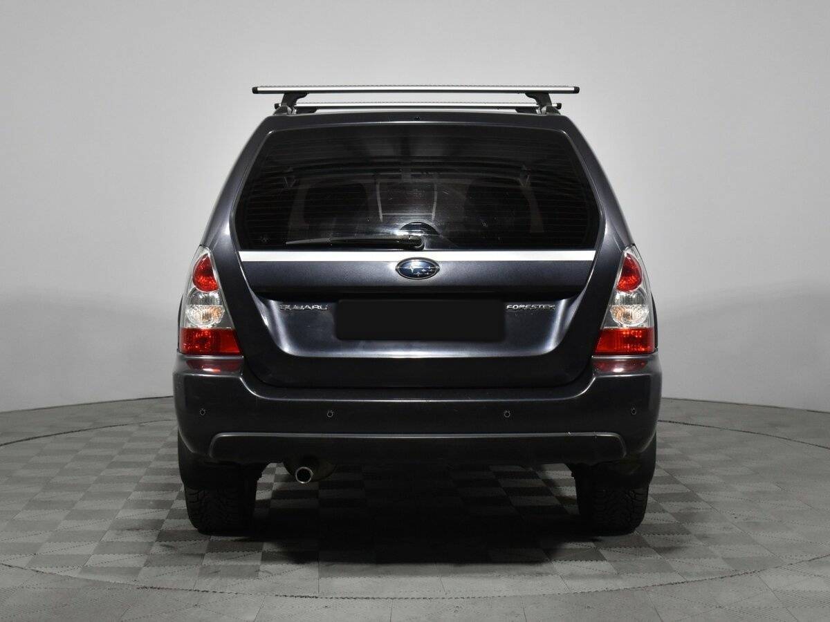 Купить Subaru Forester с пробегом. Фото: #5