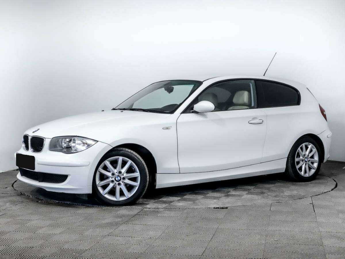 Купить BMW 1 серии с пробегом. Фото: #0