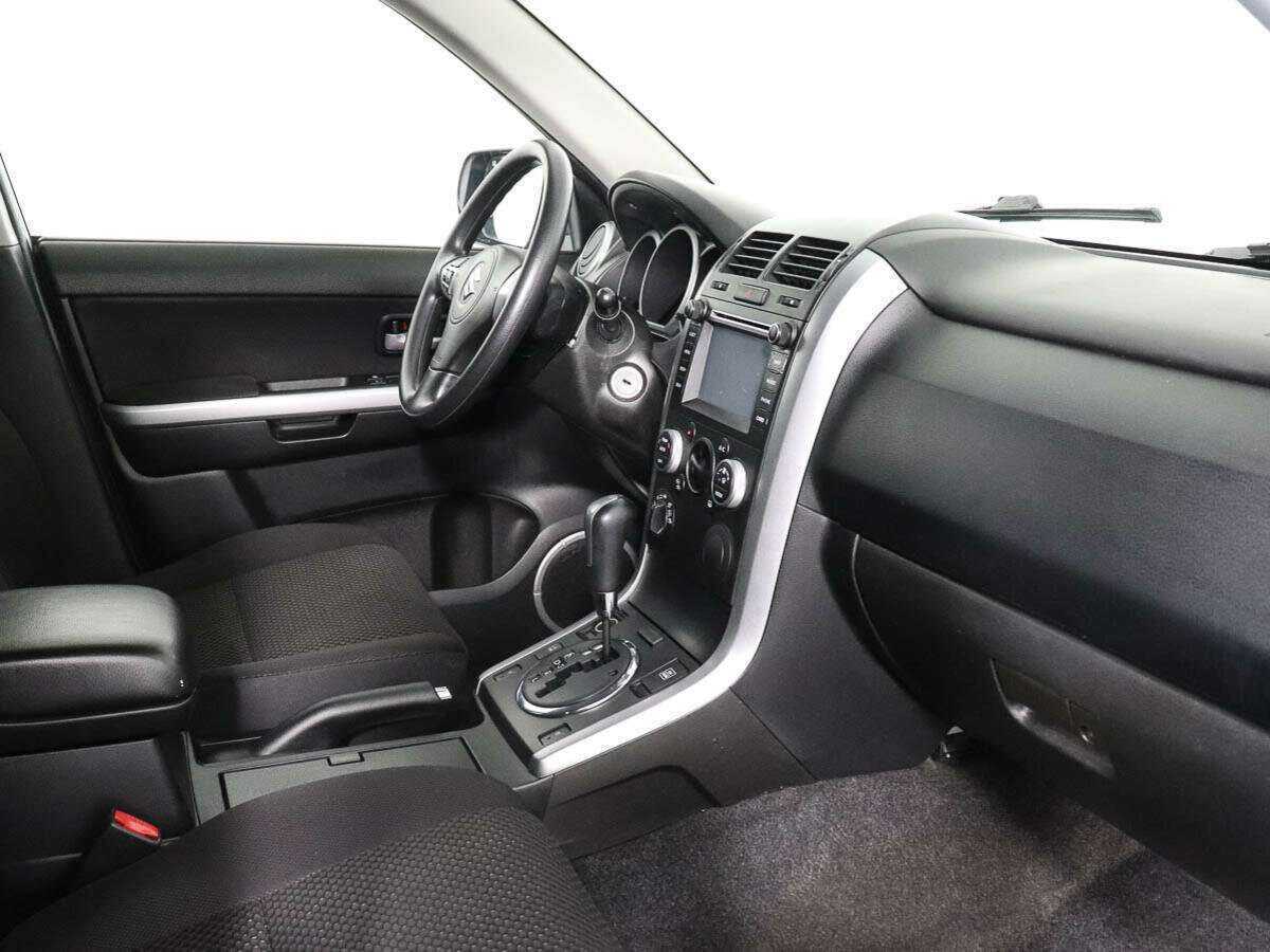 Купить Suzuki Grand Vitara с пробегом. Фото: #6