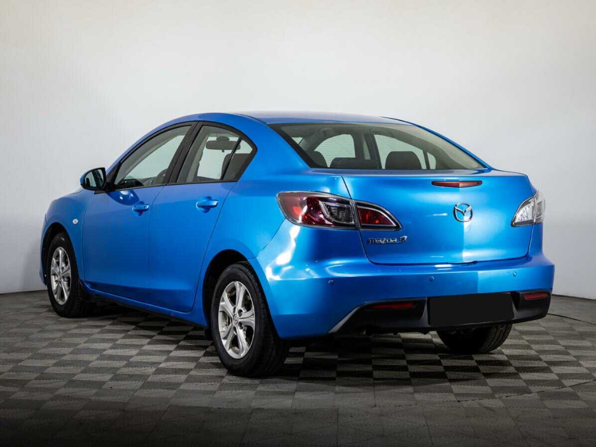 Купить Mazda 3 с пробегом. Фото: #6