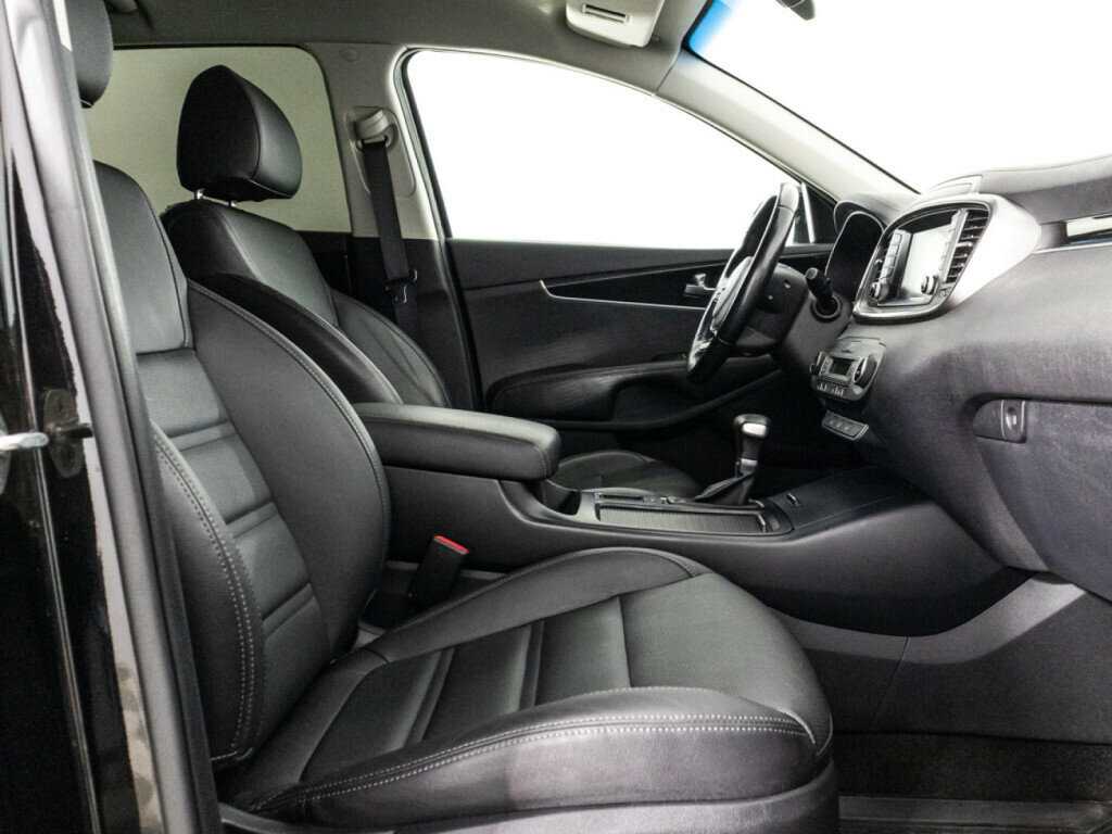 Купить Kia Sorento с пробегом. Фото: #16