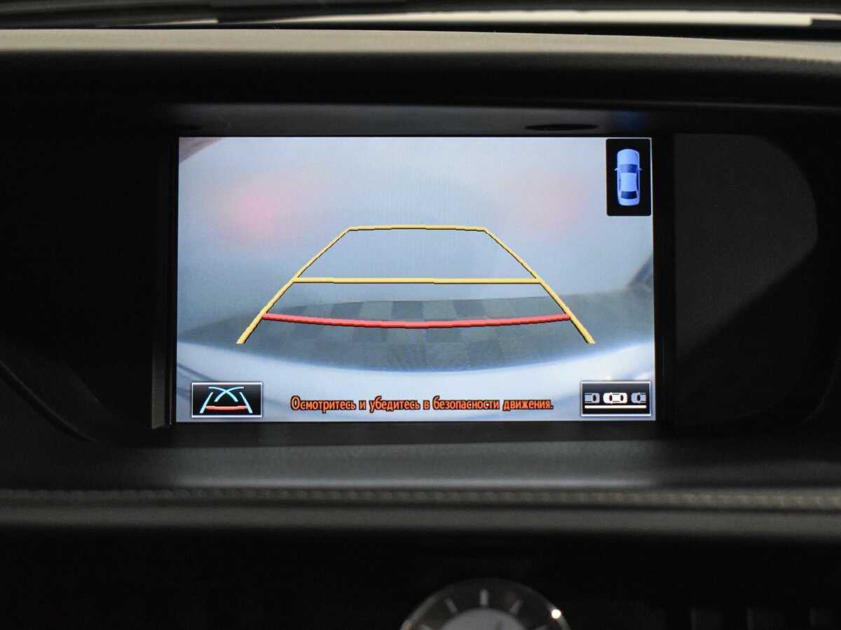 Купить Lexus ES с пробегом. Фото: #17