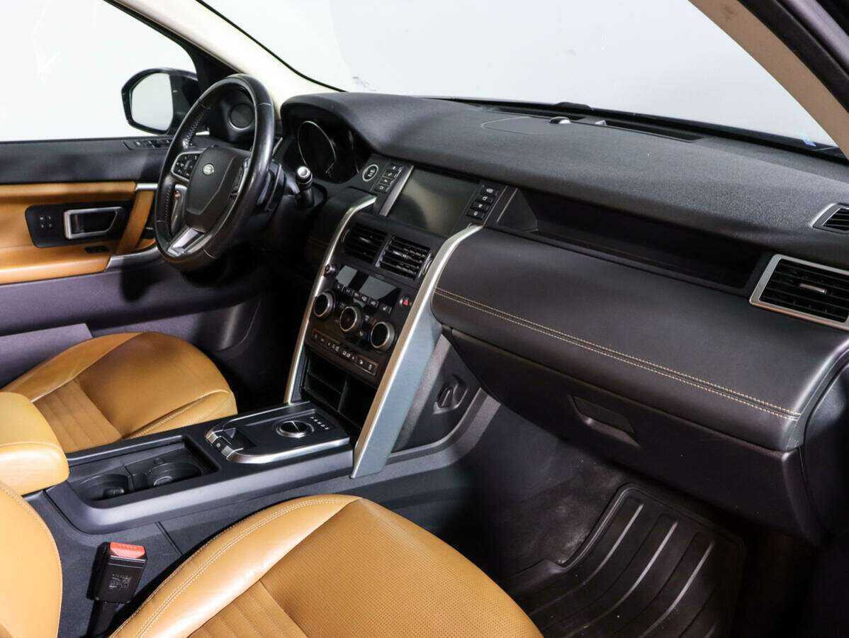 Купить Land Rover Discovery Sport с пробегом. Фото: #8