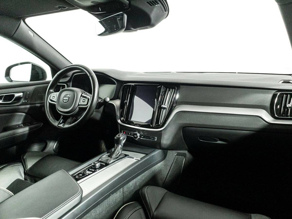 Купить Volvo S60 с пробегом. Фото: #8