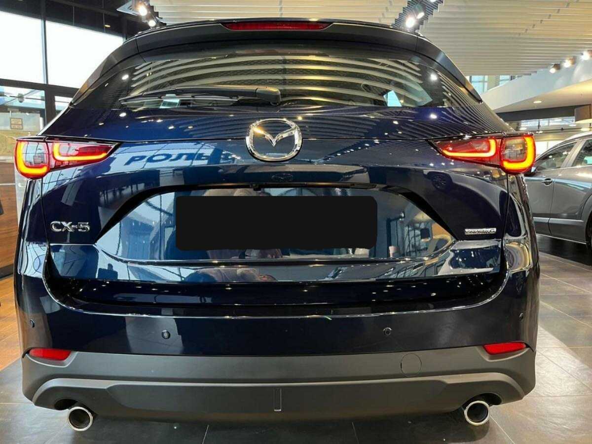 Купить Mazda CX-5 с пробегом. Фото: #4