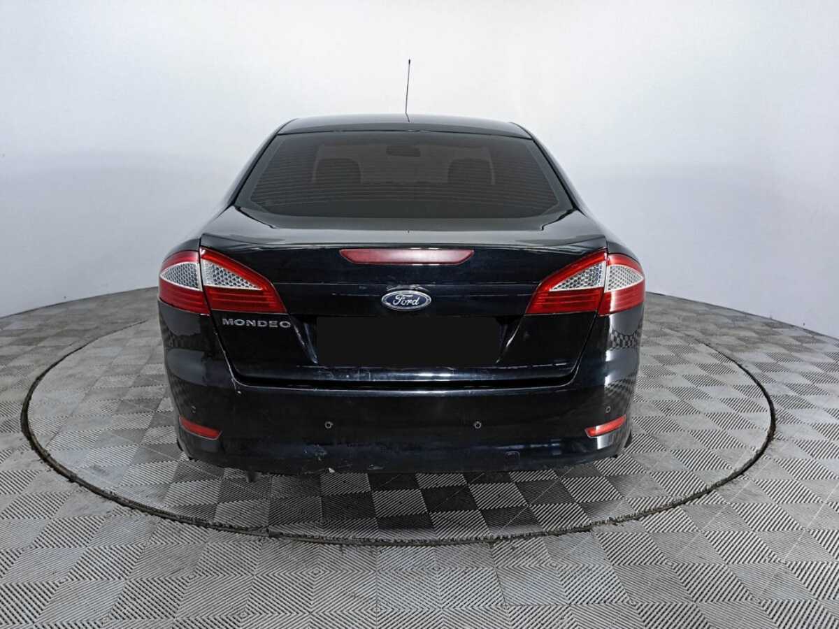 Купить Ford Mondeo с пробегом. Фото: #5