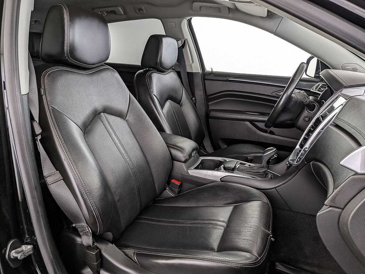 Купить Cadillac SRX с пробегом. Фото: #22