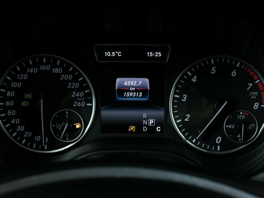 Купить Mercedes-Benz GLA с пробегом. Фото: #11