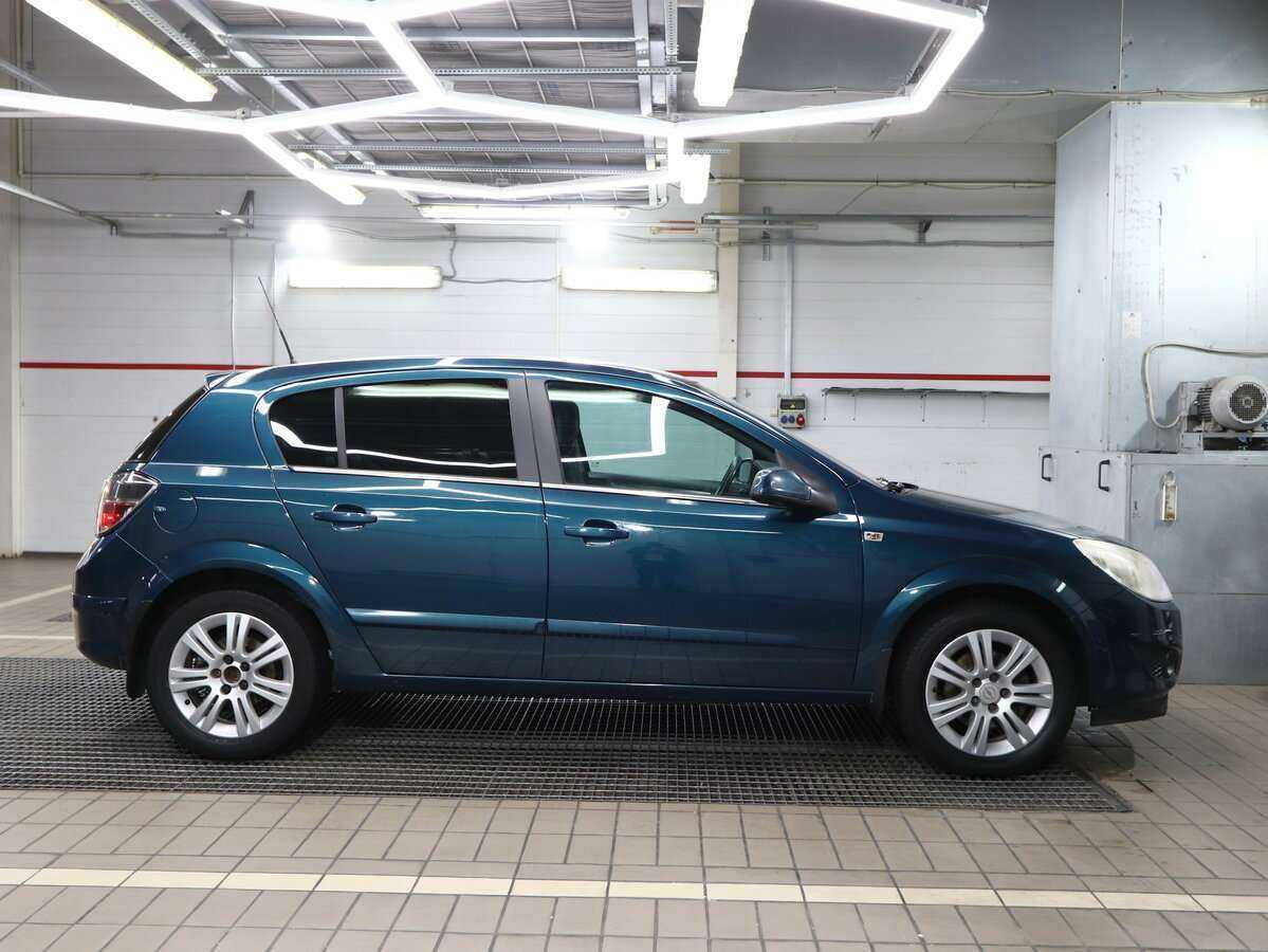 Купить Opel Astra с пробегом. Фото: #10