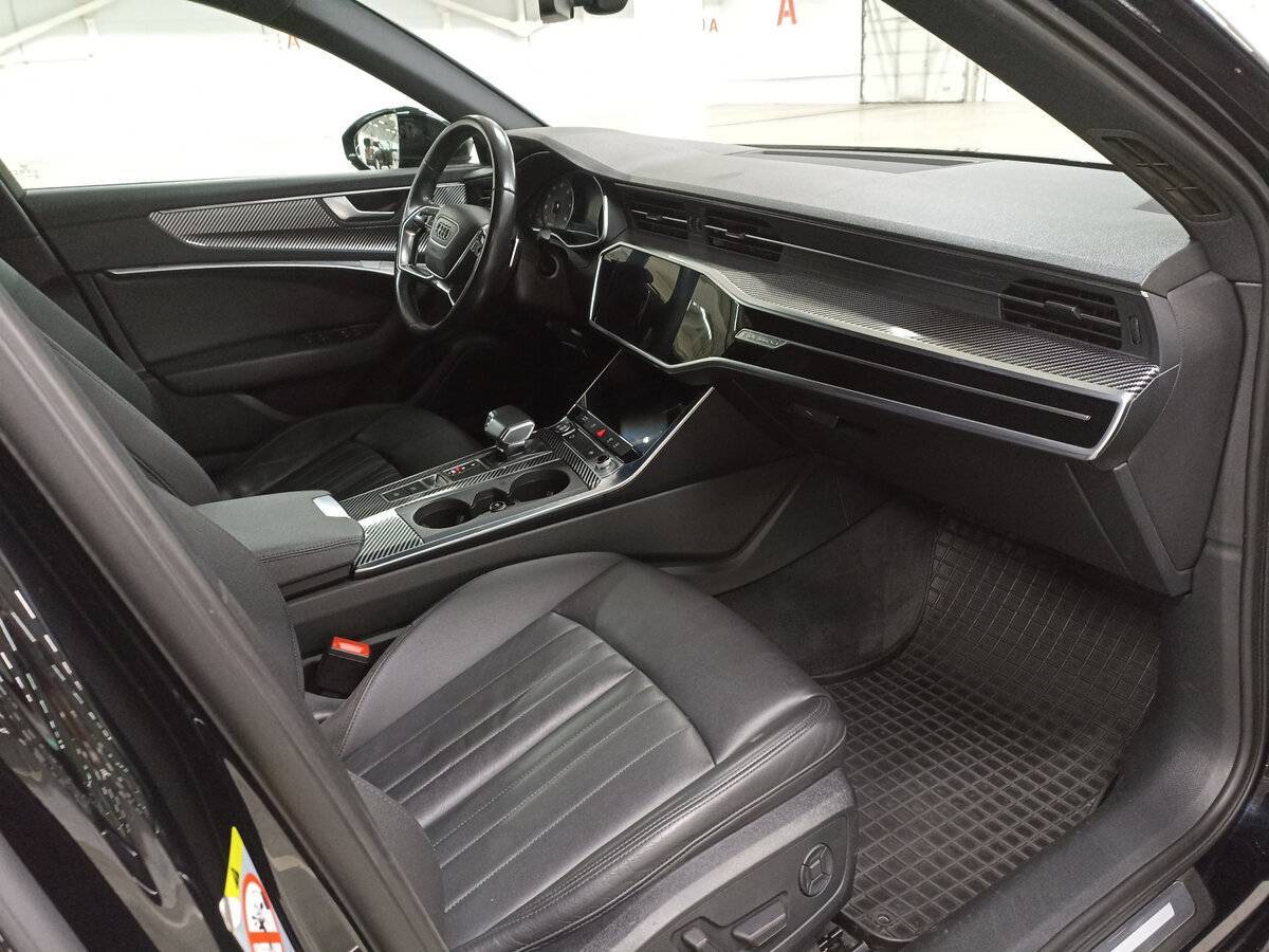 Купить Audi A6 с пробегом. Фото: #10