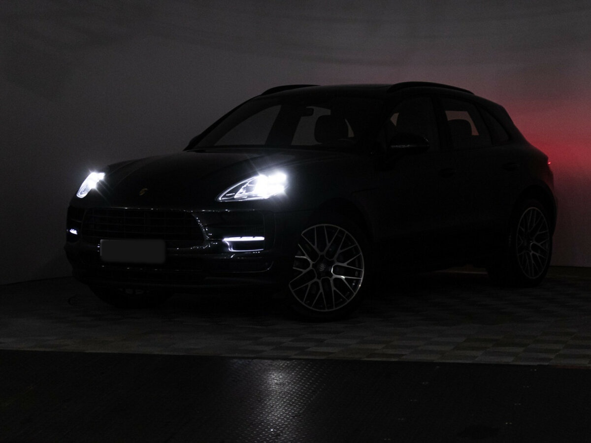 Купить Porsche Macan с пробегом. Фото: #26