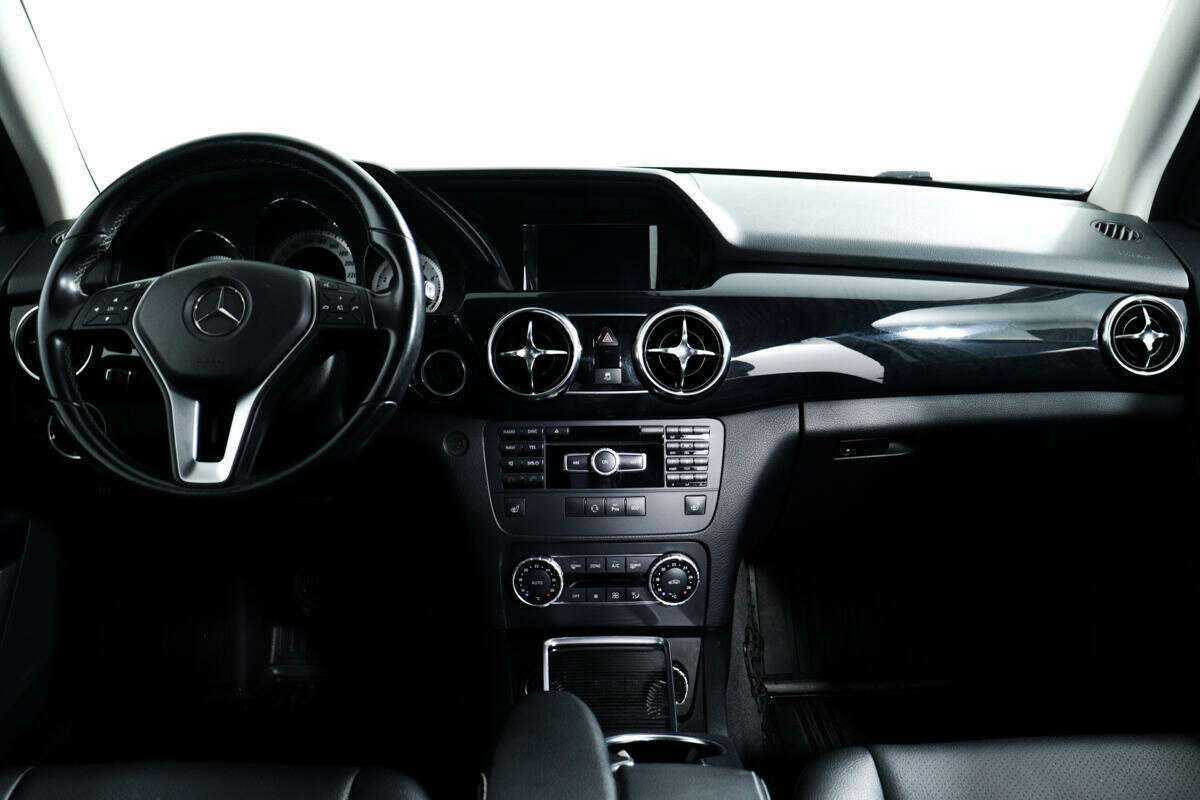 Купить Mercedes-Benz GLK-Класс с пробегом. Фото: #10