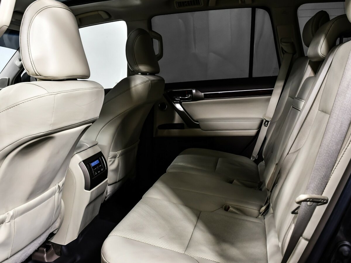 Купить Lexus GX с пробегом. Фото: #12