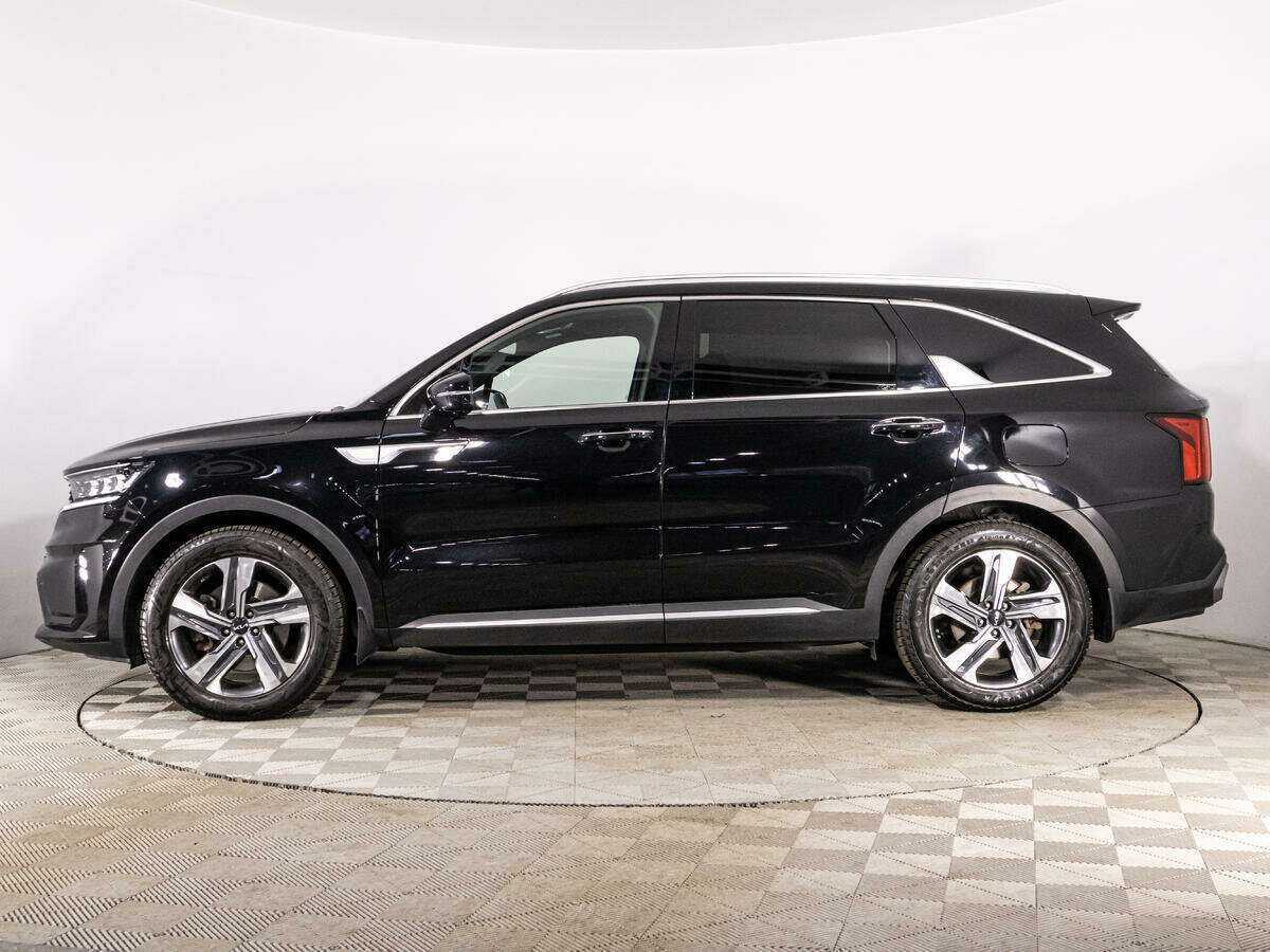 Купить Kia Sorento с пробегом. Фото: #7