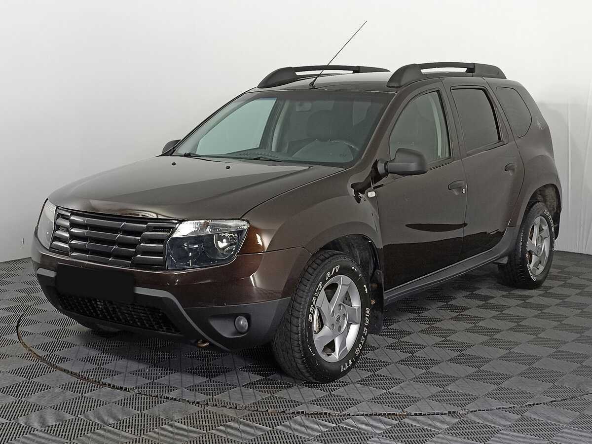 Купить Renault Duster с пробегом. Посмотреть фото