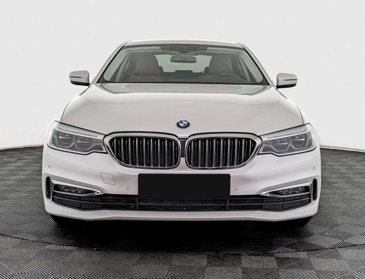 Купить BMW 5 серии с пробегом. Фото: #1
