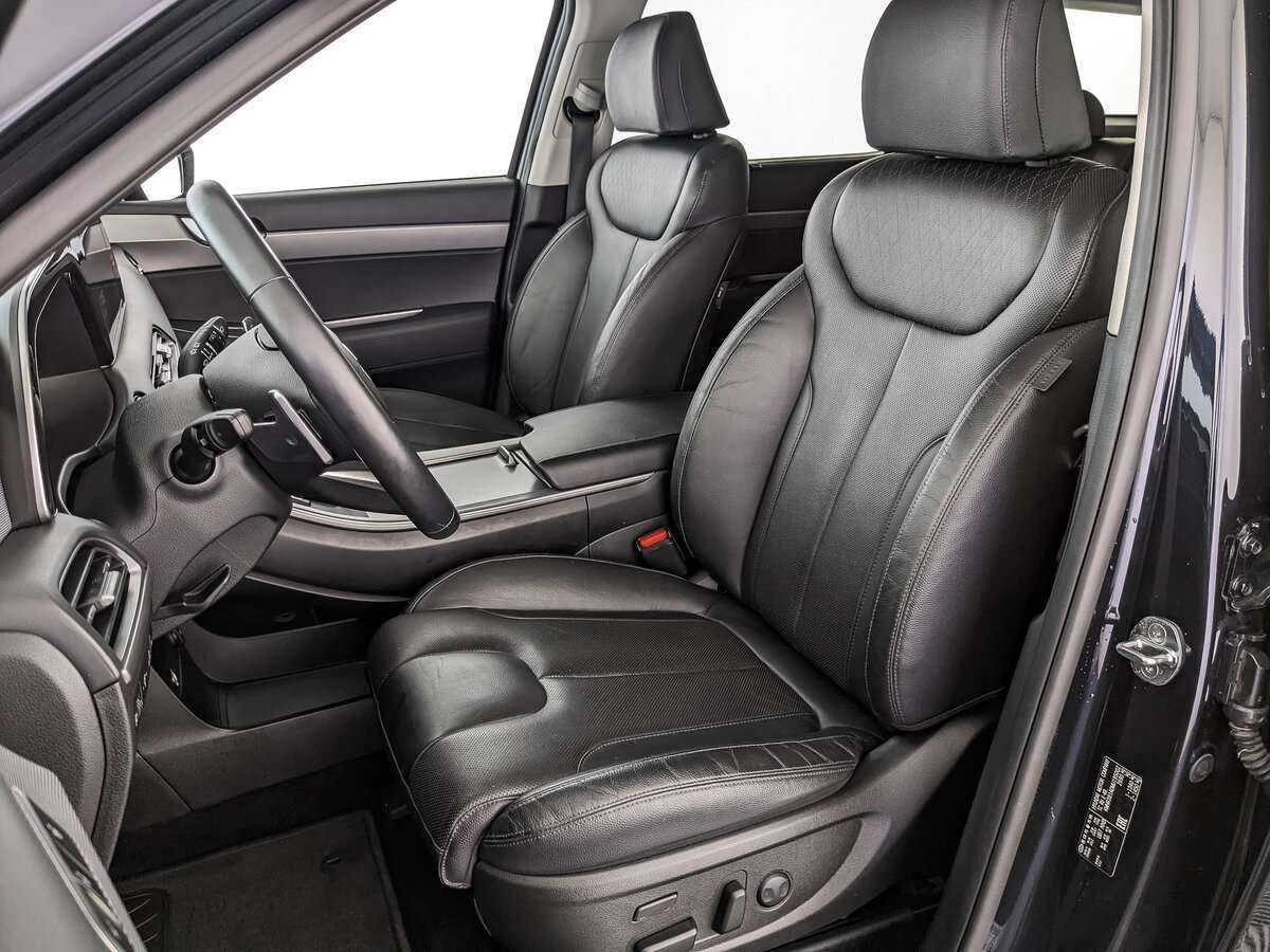 Купить Hyundai Palisade с пробегом. Фото: #15
