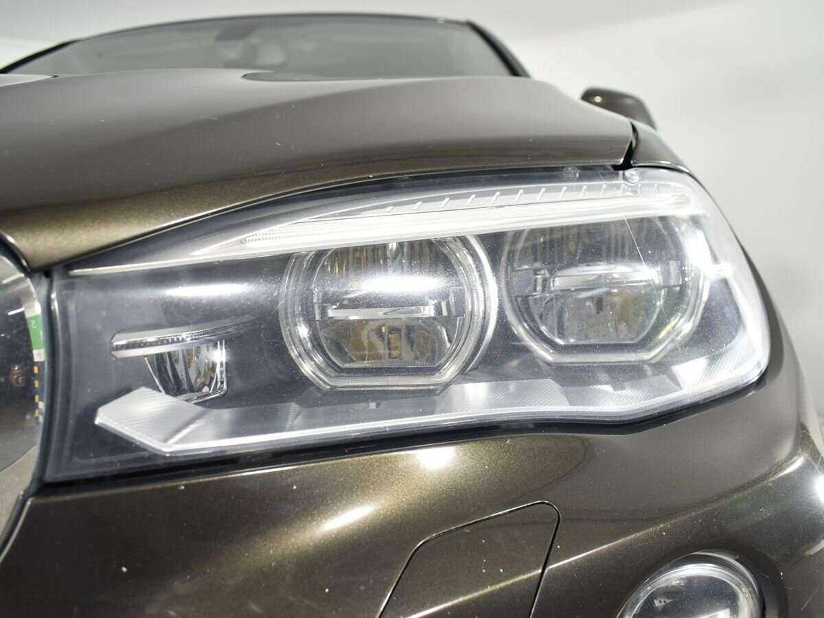 Купить BMW X6 с пробегом. Фото: #6
