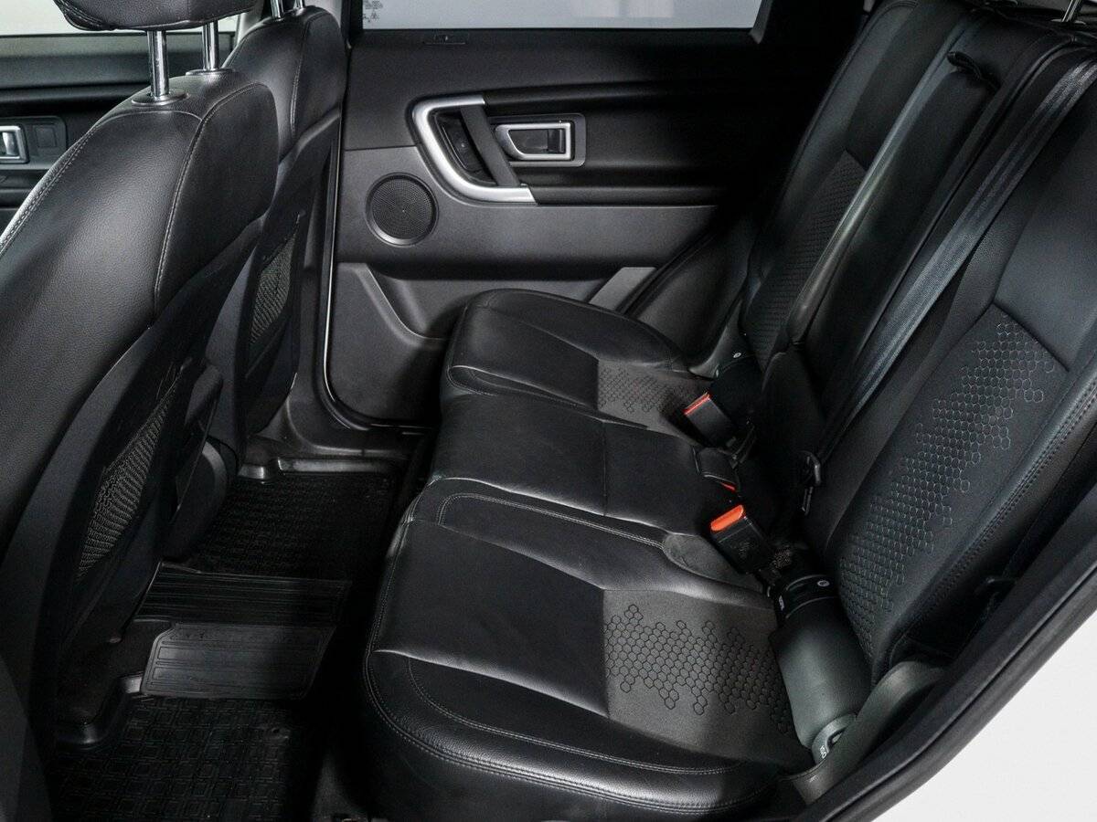Купить Land Rover Discovery Sport с пробегом. Фото: #7