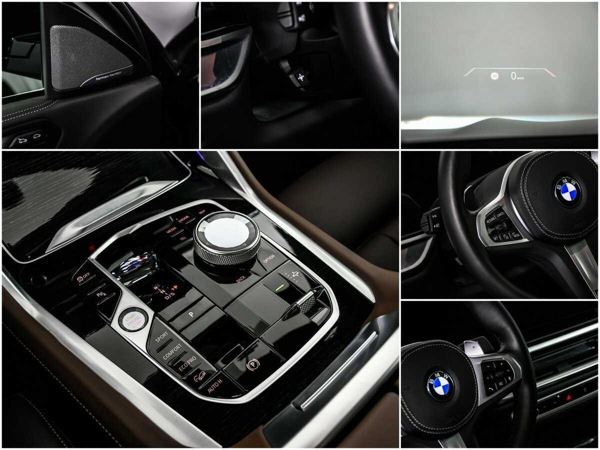 Купить BMW X6 с пробегом. Фото: #20