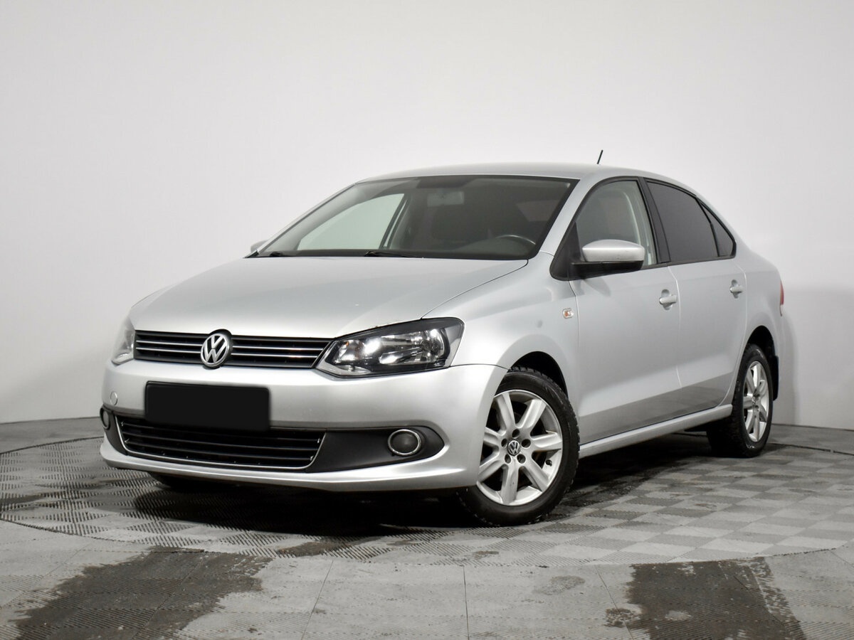 Купить Volkswagen Polo с пробегом. Посмотреть фото