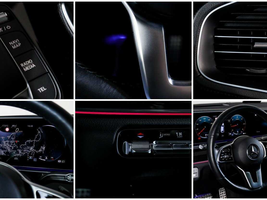 Купить Mercedes-Benz GLE Coupe с пробегом. Фото: #17
