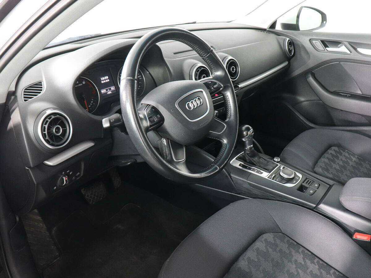 Купить Audi A3 с пробегом. Фото: #8