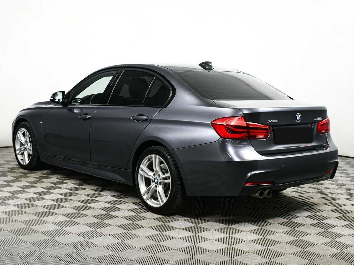 Купить BMW 3 серии с пробегом. Фото: #6