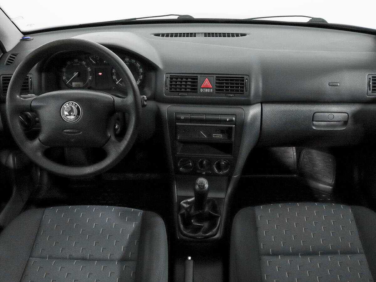 Купить Skoda Octavia с пробегом. Фото: #11