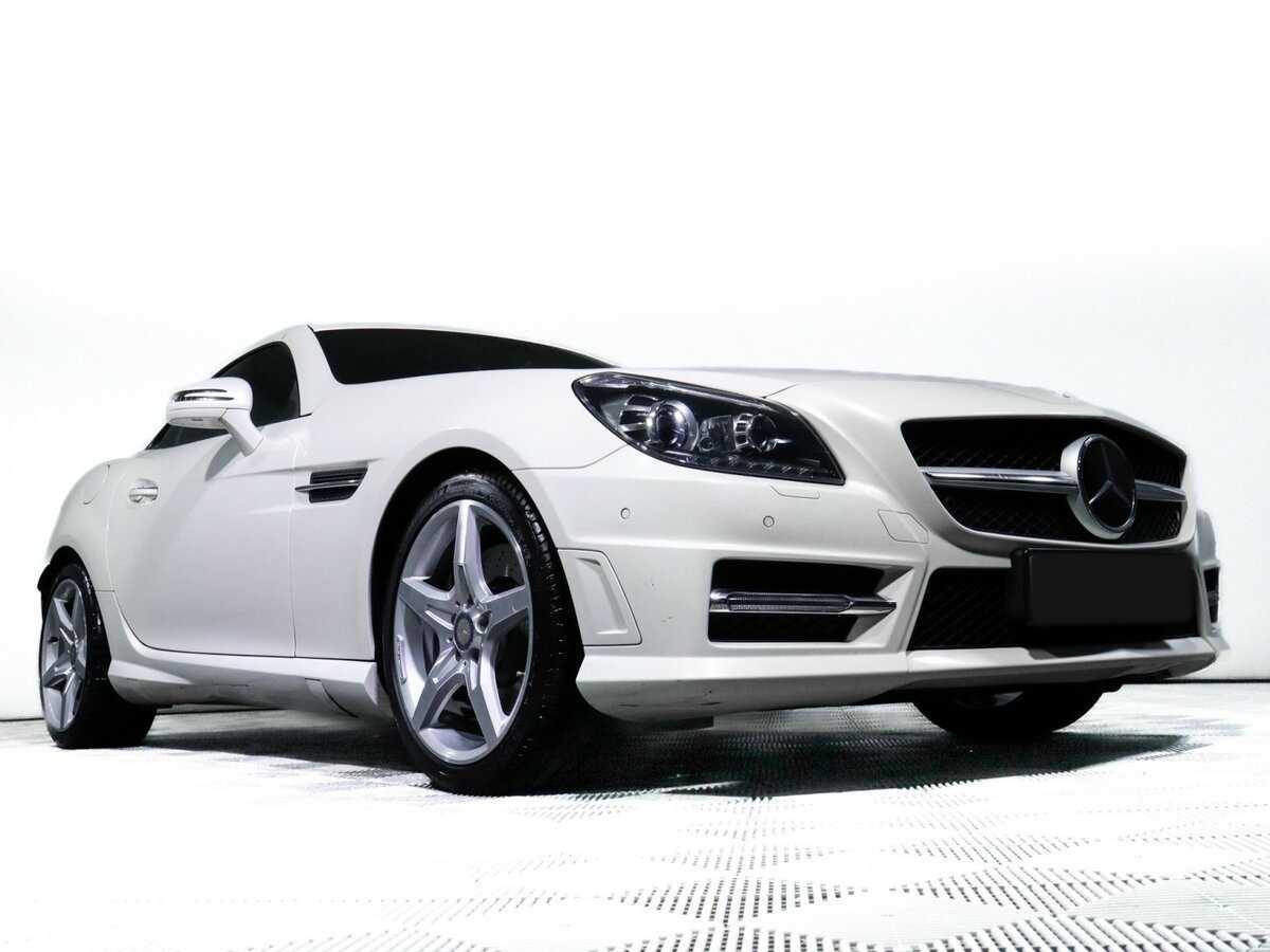 Купить Mercedes-Benz SLK-Класс с пробегом. Фото: #12