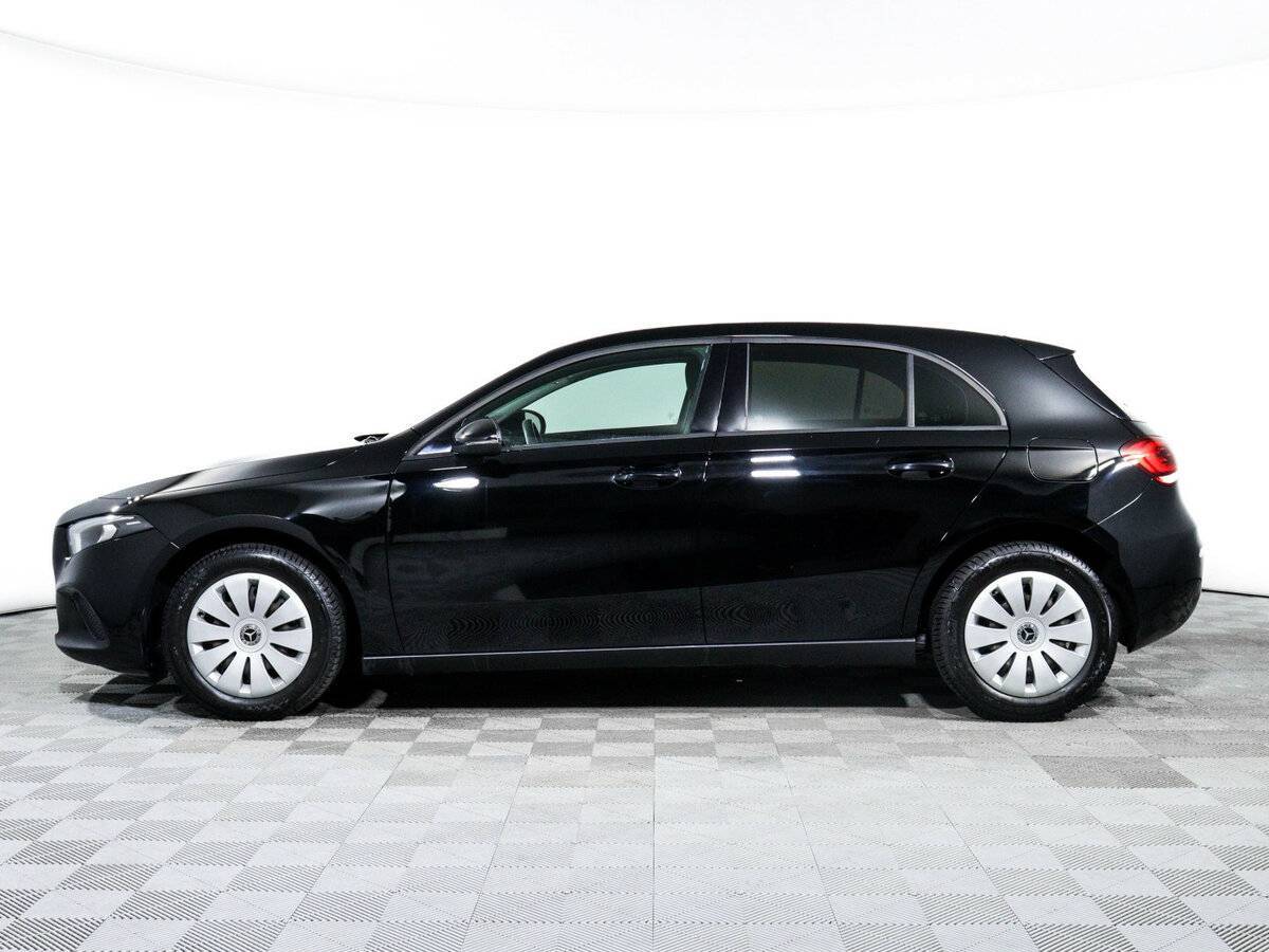 Купить Mercedes-Benz A-Класс с пробегом. Фото: #4
