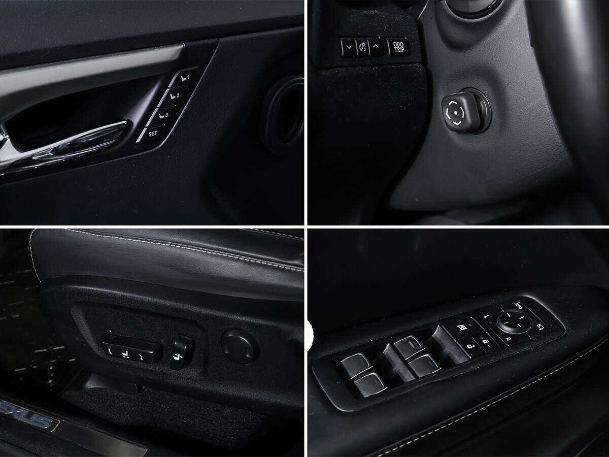 Купить Lexus RX с пробегом. Фото: #15