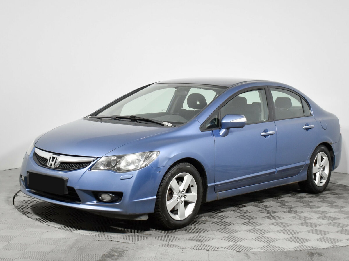 Купить Honda Civic с пробегом. Фото: #0