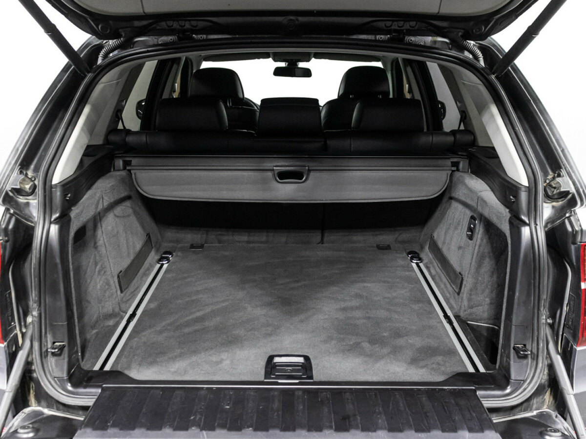 Купить BMW X5 с пробегом. Фото: #17