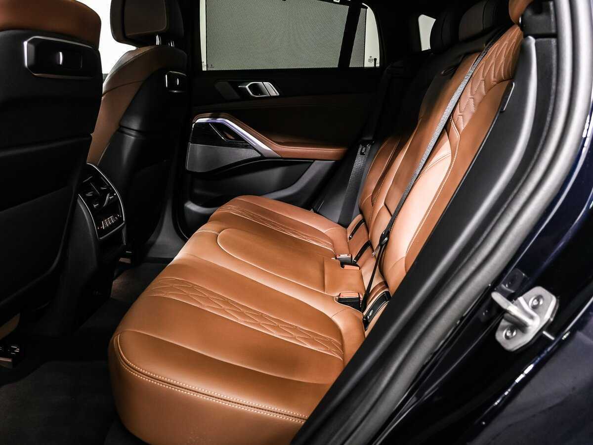 Купить BMW X6 с пробегом. Фото: #11