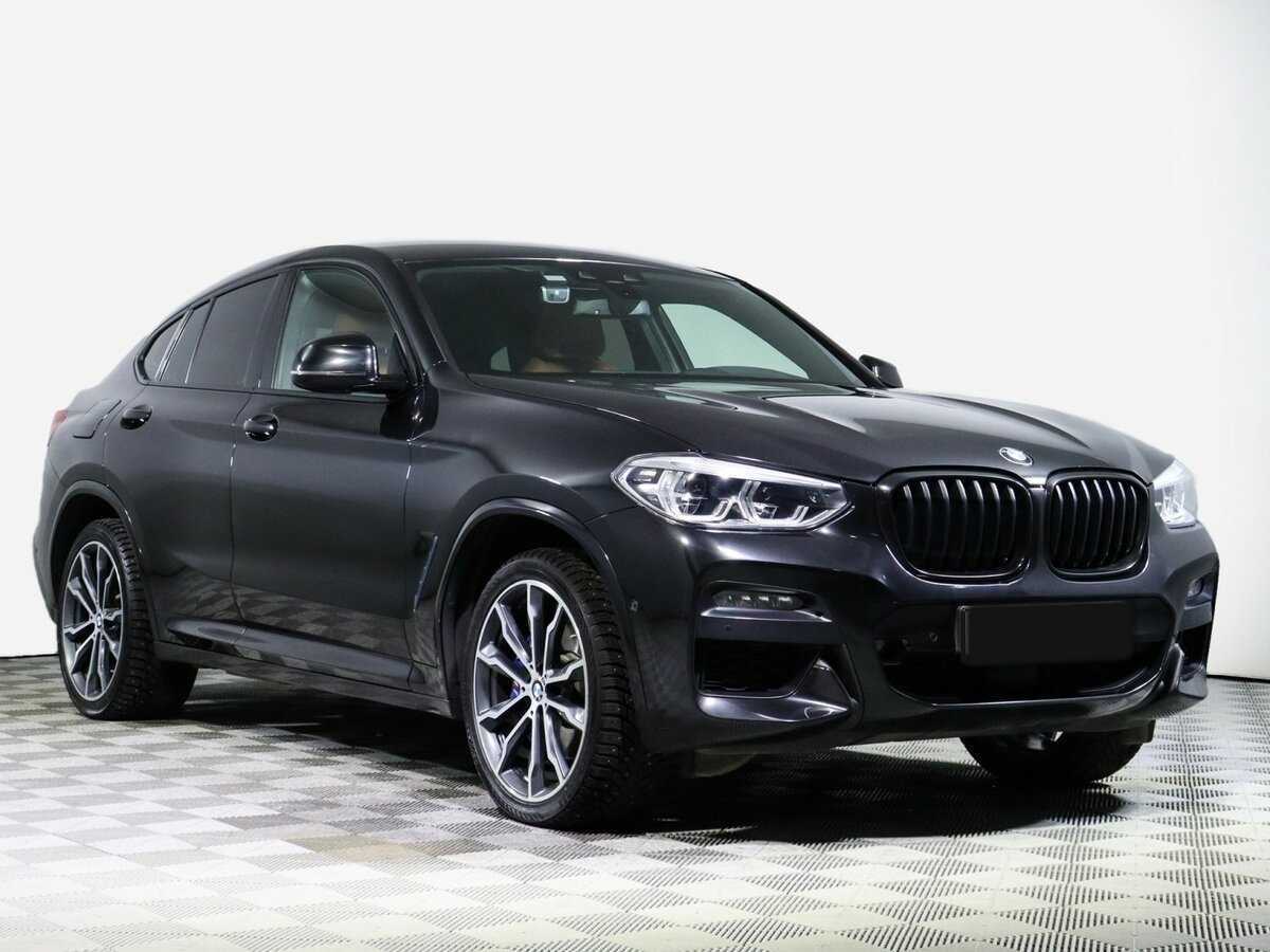 Купить BMW X4 с пробегом. Фото: #2