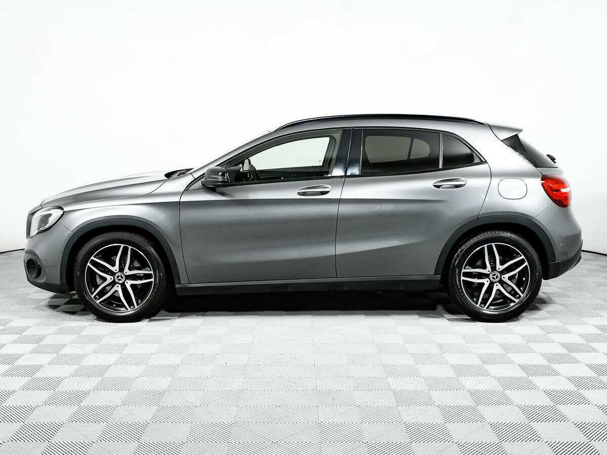 Купить Mercedes-Benz GLA с пробегом. Фото: #7