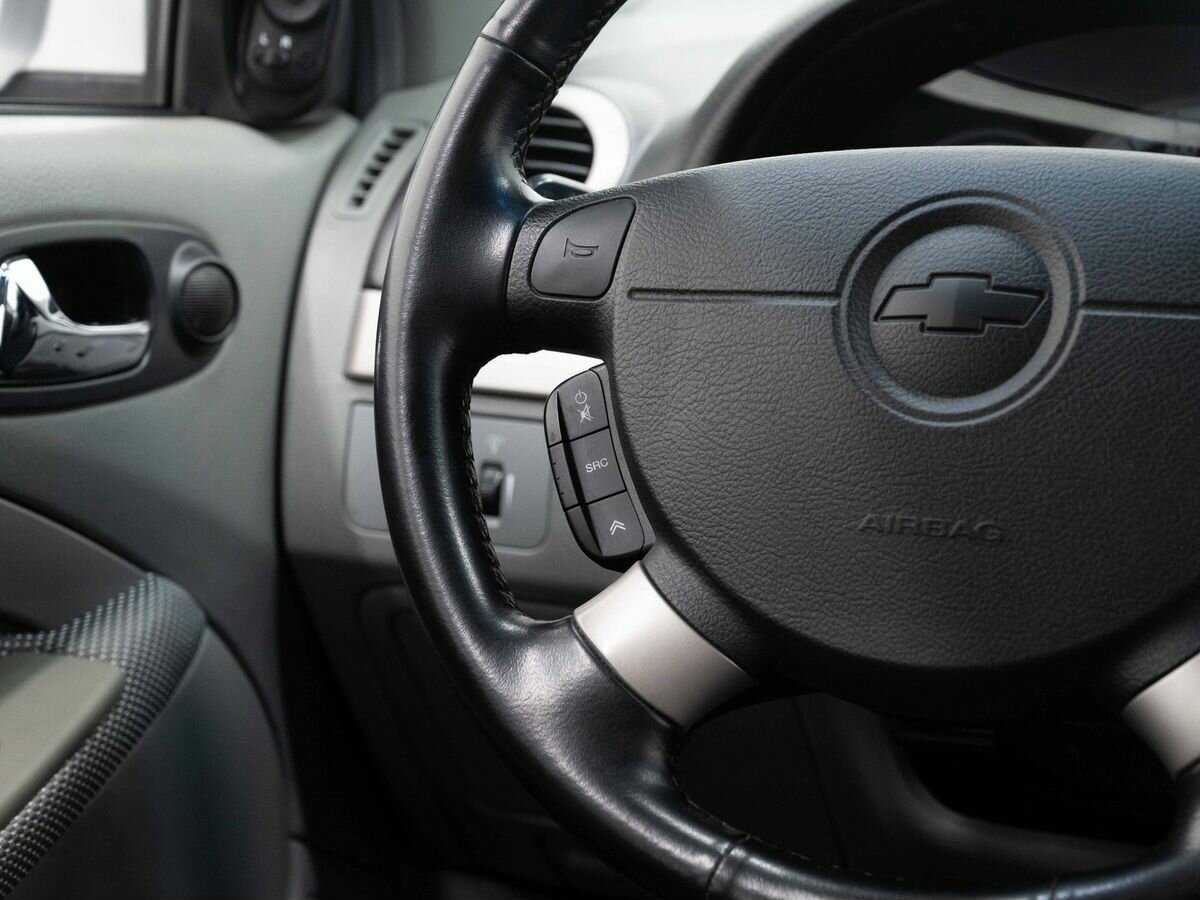 Купить Chevrolet Lacetti с пробегом. Фото: #14
