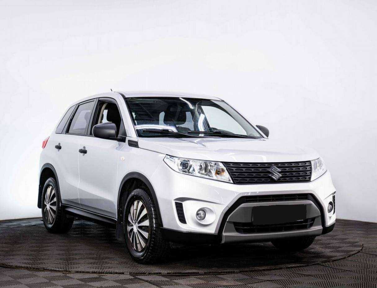 Купить Suzuki Vitara с пробегом. Фото: #2