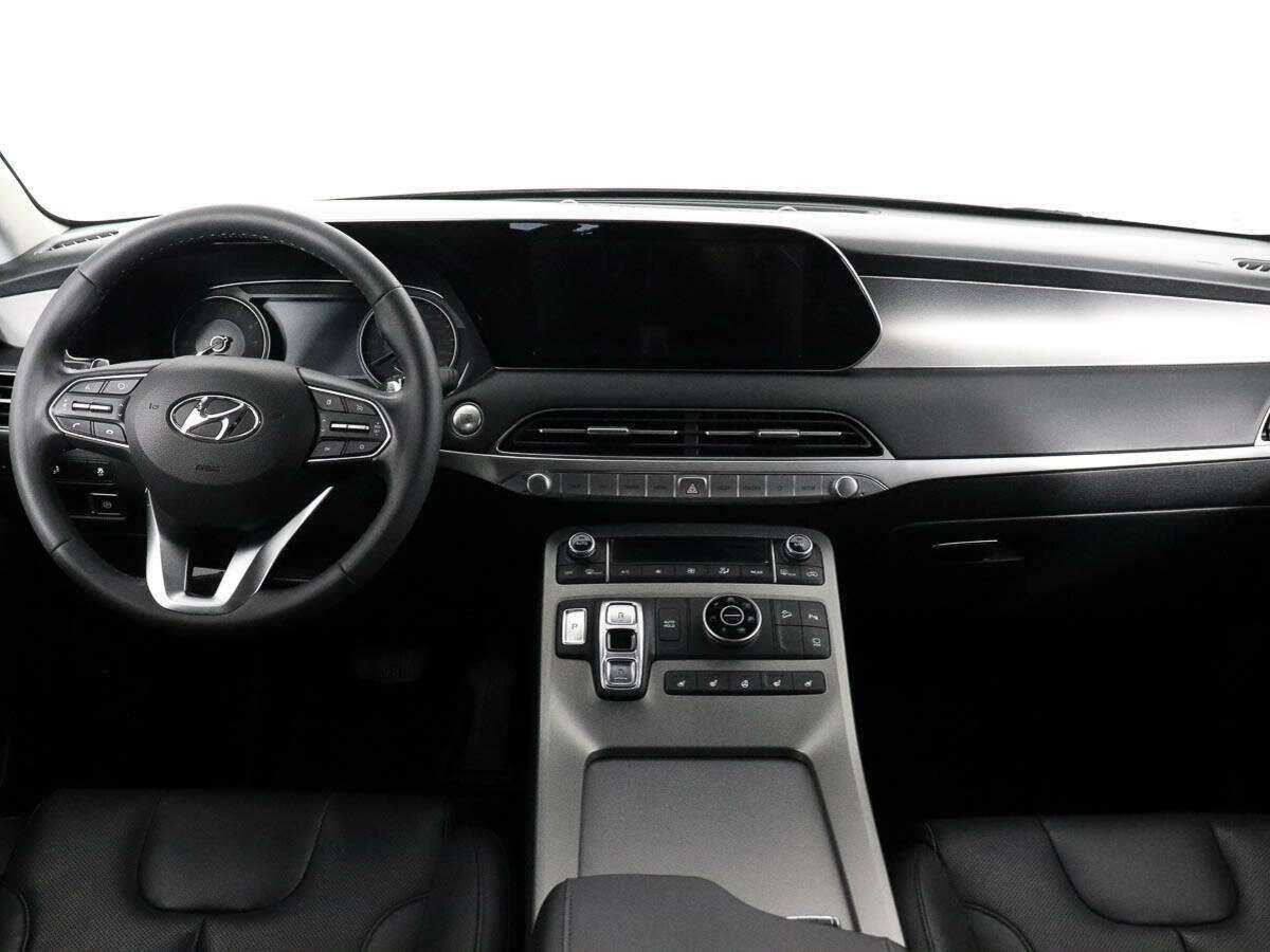 Купить Hyundai Palisade с пробегом. Фото: #11