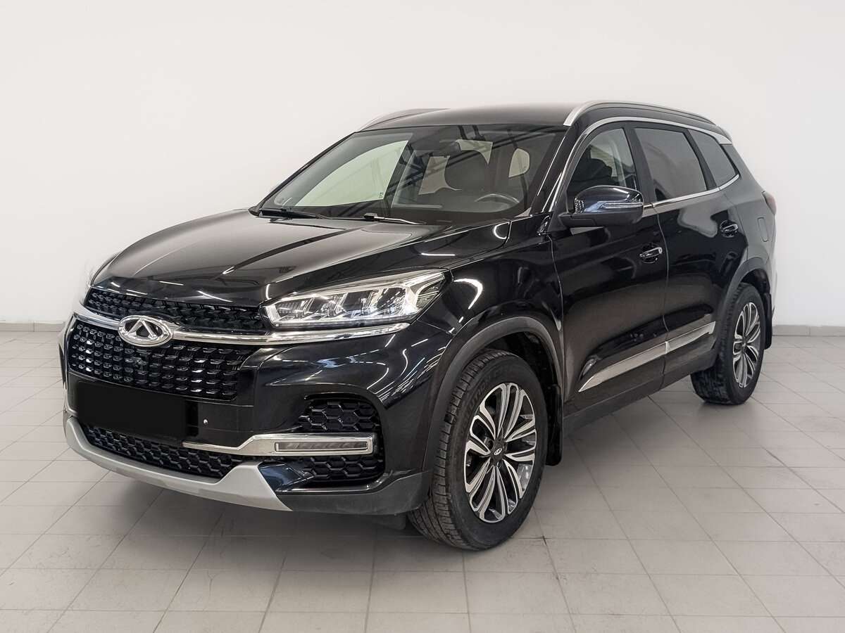 Купить Chery Tiggo 8 с пробегом. Посмотреть фото