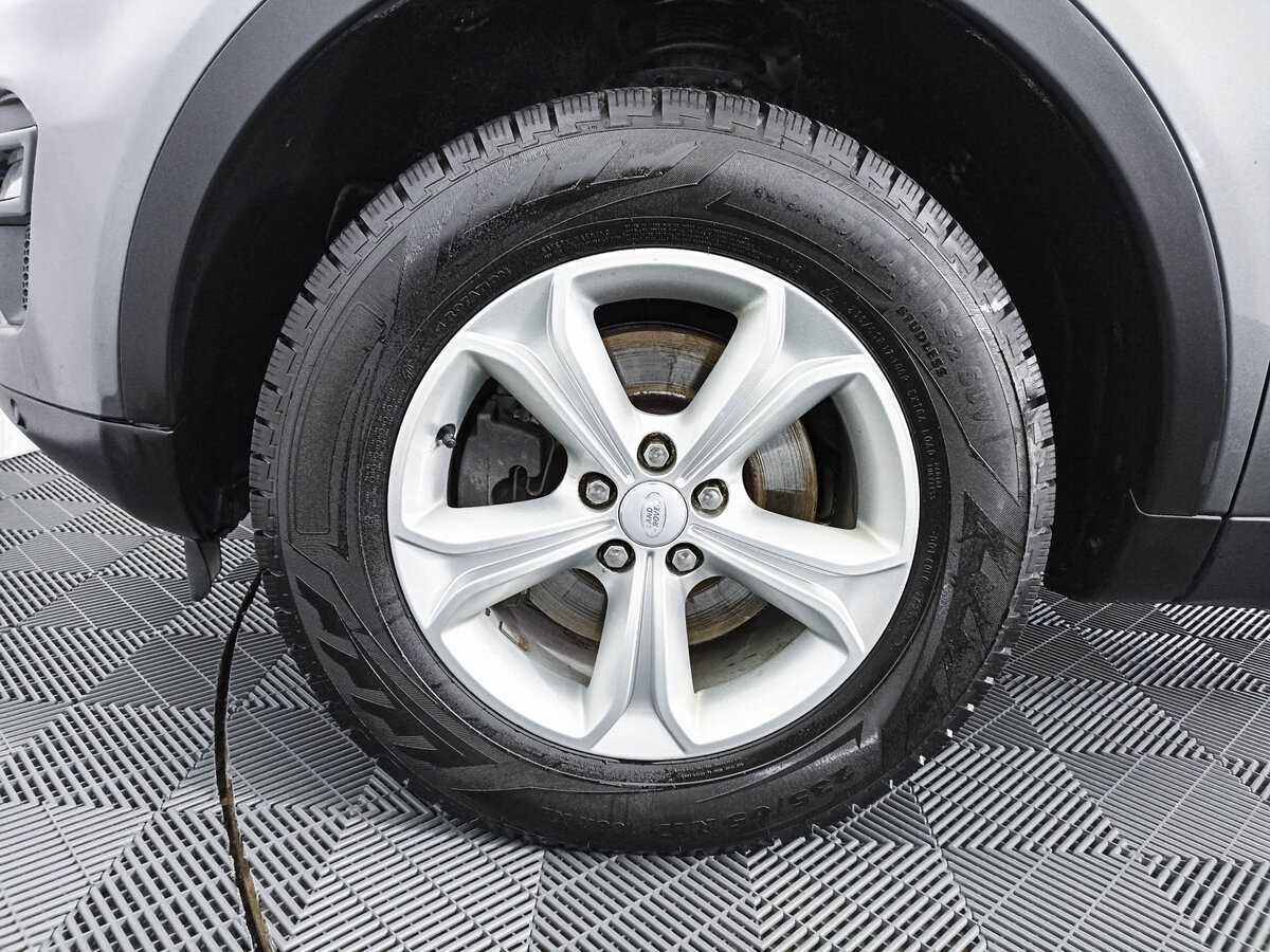 Купить Land Rover Discovery Sport с пробегом. Фото: #15