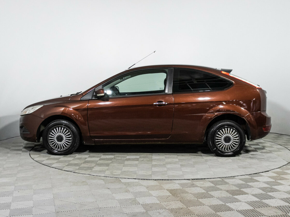 Купить Ford Focus с пробегом. Фото: #7